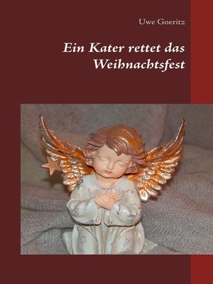 cover image of Ein Kater rettet das Weihnachtsfest